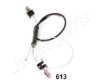 JAPANPARTS BC-613 Cable, parking brake